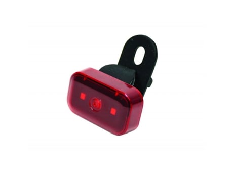 Luz traseira LED com clip-on Durca