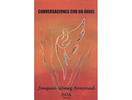 Livro Conversaciones Con Un Ángel de Joaquín Gómez Bononad (Espanhol)