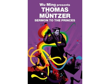 Livro sermon to the princes de thomas muntzer (inglês)