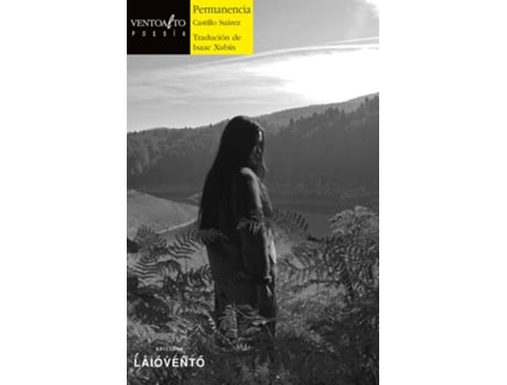 Livro Permnencia de Castillo Suárez García (Galego)