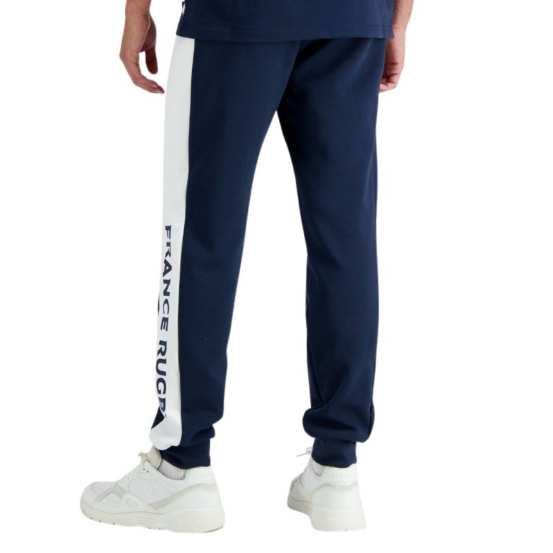 Le Coq Sportif ESS PANT SLIM N 2 M Marinho - Entrega gratuita    ! - Textil Calças de fato de treino Homem 57,75 €