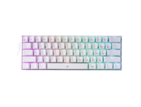 Teclado Redragon Branco