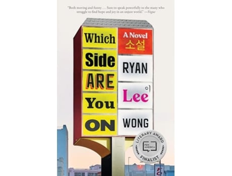 Livro Which Side Are You On de Ryan Lee Wong (Inglês)