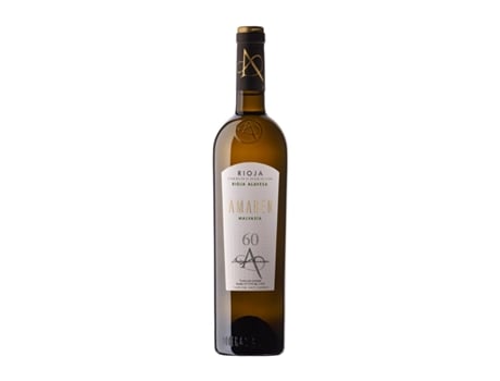 Vinho branco AMAREN 60 Malvasía Rioja (0.75 L - 1 Unidade)