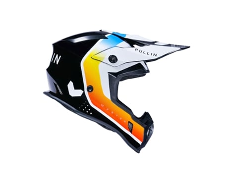 Capacete de motocicleta Pull-in