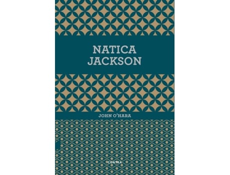 Livro Natica Jackson de John O'Hara (Espanhol)