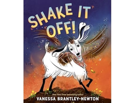 Livro Shake It Off! de Vanessa Brantley-Newton (Inglês - Capa Dura)