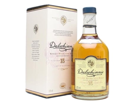 Whisky Malte Dalwhinnie 15 Anos