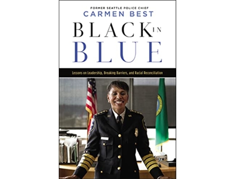 Livro Black in Blue de Carmen Best (Inglês)