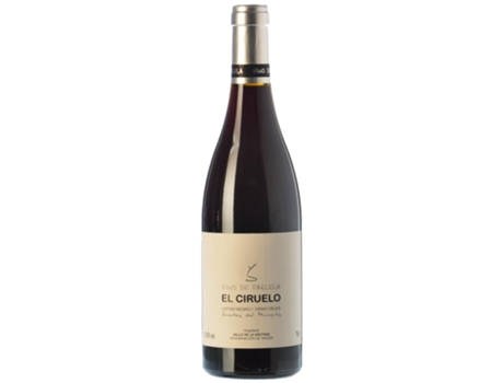 Vinho SOAGRANORTE Soagranorte Suertes Del Marqués El Ciruelo Valle De La Orotava Crianza (0.75 L - 1 unidade)