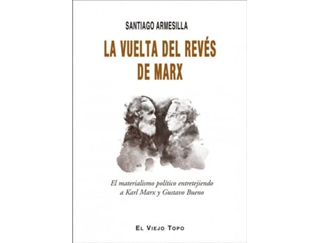 Livro La Vuelta Del Revés De Marx de Santiago Armesilla (Espanhol)