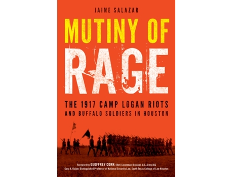 Livro mutiny of rage de jaime salazar,geoffrey corn (inglês)