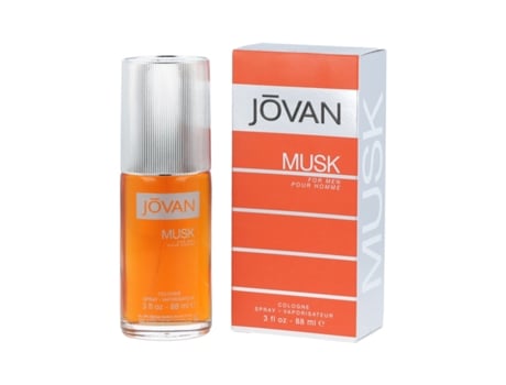 Perfume Homem JOVAN Edc Musk 88 Ml