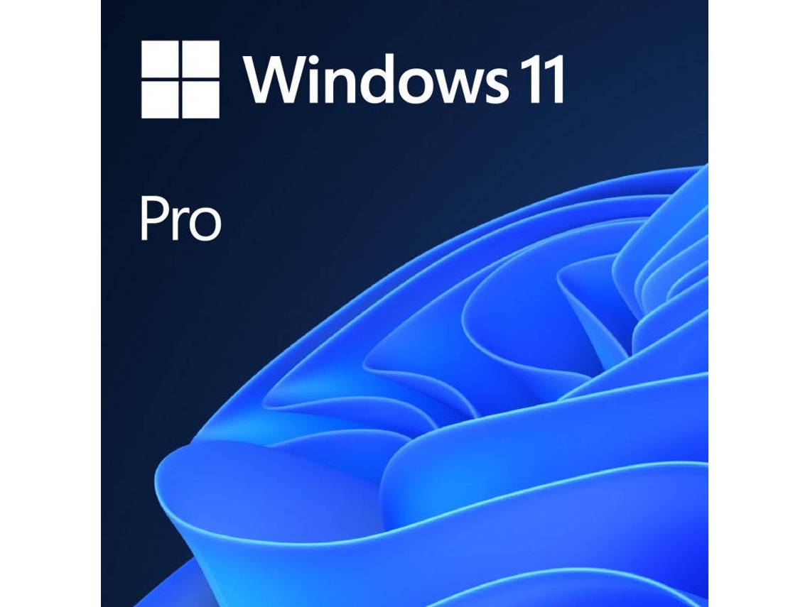 Sistema Operativo MICROSOFT Windows 11 Pro | Worten.pt