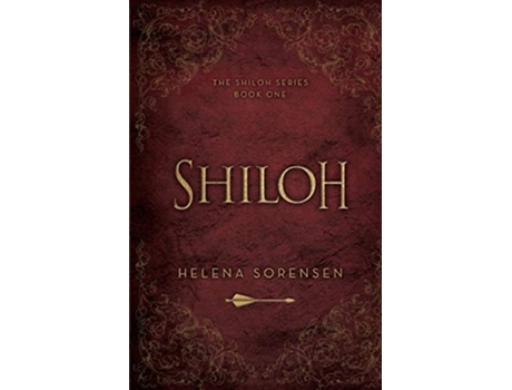 Livro Shiloh de Helena Sorensen (Inglês)