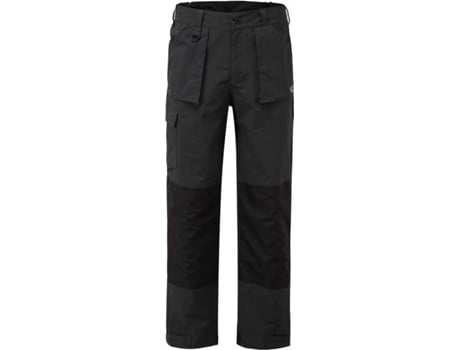 Calças para Homem GILL Os3 Coastal Preto para Nautica (S)