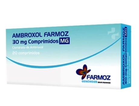 Farmoz Ambroxol (20 Comprimidos)