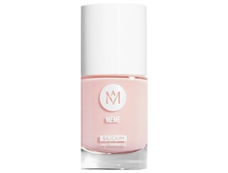 MÊME Verniz de Silicone 10 Ml Cor: 01: Rosa