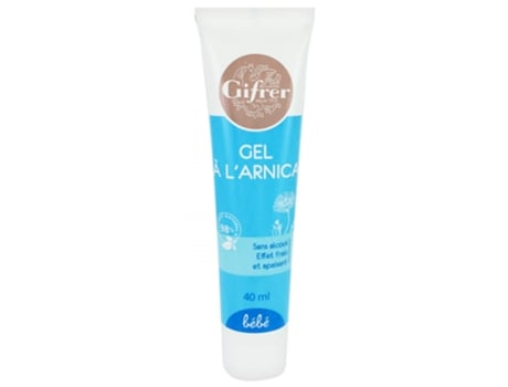 Arnica Gel 40ml GIFRER