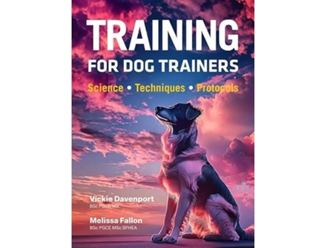 Livro Training Fo Dog Trainers de DavenportandFallon (Inglês)