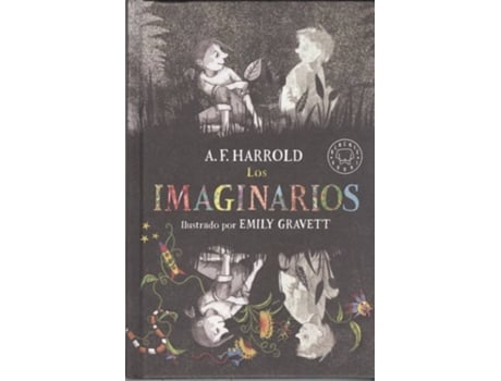 Livro Los Imaginarios de A.F. Harrold (Espanhol)