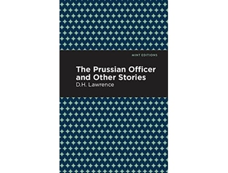 Livro Prussian Officer and Other Stories de D H Lawrence (Inglês)