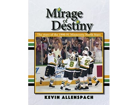 Livro Mirage of Destiny de Kevin Allenspach (Inglês)