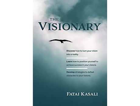 Livro The Visionary de Fatai Kasali (Inglês)