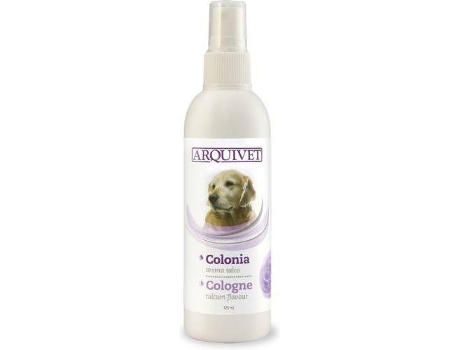 Água de Colónia para Cães  (125 ml)