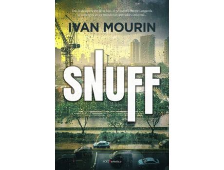 Livro Snuff de Iván Mourin (Espanhol)