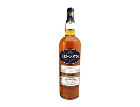 Whisky Single Malt GLENGOYNE Balbaína European Oak Oloroso Sherry Cask (1 L - 1 Unidade)