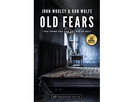 Livro Old Fears de John Wooley Ron Wolfe (Inglês)