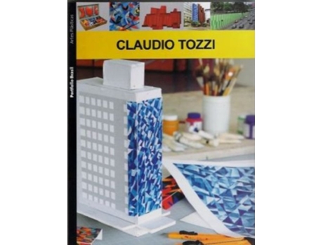 Livro Claudio Tozzi de Claudio Tozzi (Português do Brasil)