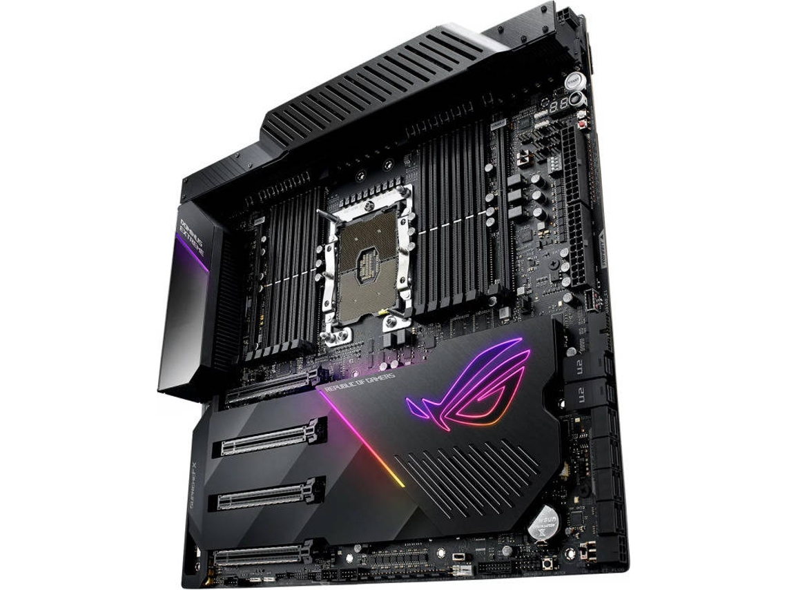 Asus rog dominus extreme обзор