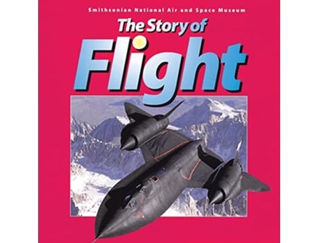 Livro Story of Flight de Judith Rinard (Inglês)