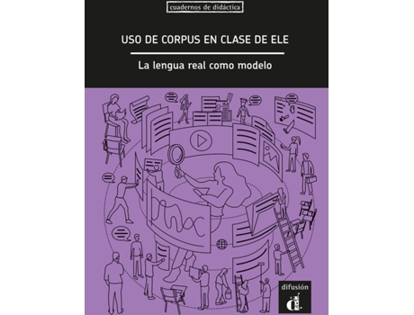 Livro Uso De Corpus En Clase De Ele La Lengua Real Como Modelo de Aa.Vv (Espanhol)