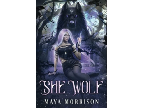 Livro She Wolf A Rejected Mate Shifter Romance de Maya Morrison (Inglês)