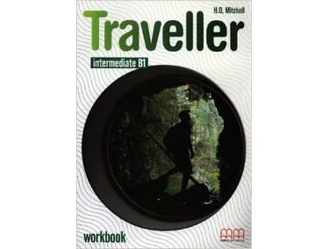 Livro Traveller Intermediate de AaVv (Inglês)