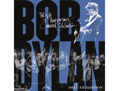 CD Bob Dylan - 30th Anniversary Concert Celebration (deluxe edition)