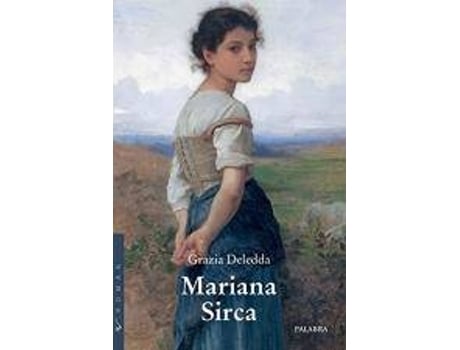 Livro Mariana Sirca de Grazia Deledda (Espanhol)