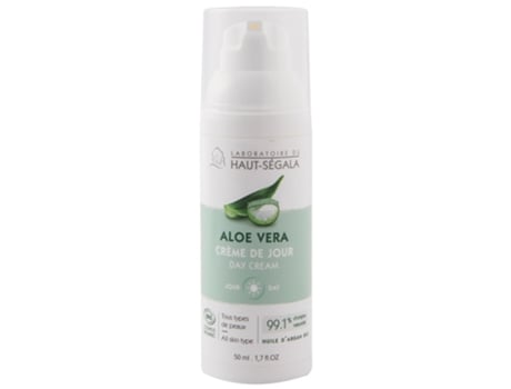 Creme de Dia Bio Aloe Vera 50 ml LABORATOIRE DU HAUT-SÉGALA