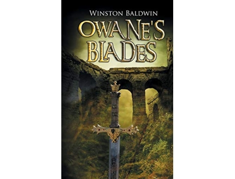 Livro Owanes Blades de Winston Baldwin (Inglês)