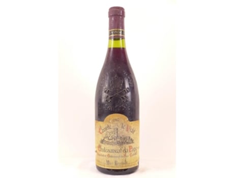 Vinho Tinto MARC REYNAUD 1982 (75 cl - 1 unidade)