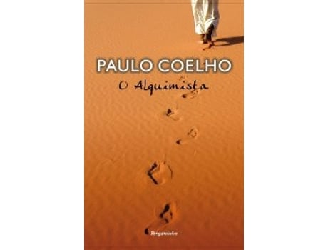 Livro O Alquimista de Paulo Coelho