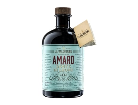 Amaretto LA VALDÔTAINE Amaro Dente di Leone (1 L - 1 Unidade)