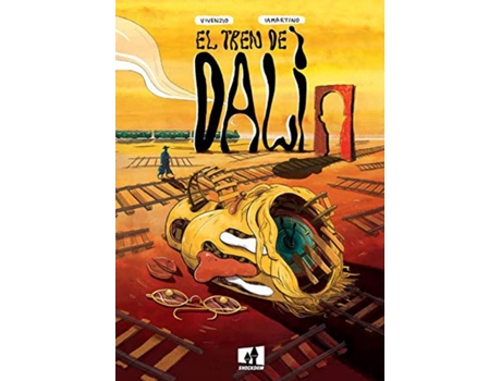 Livro El Tren De Dali de Salvatore Vivenzio (Espanhol)