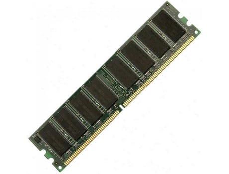 Memória RAM DDR2 MICROMEMORY MMG1076/2048 (1 x 2 GB - 800 MHz - Verde)