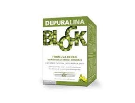 Depuralina Block 60 Cápsulas