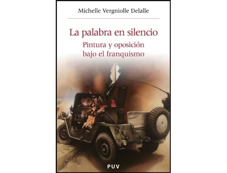 Livro Palabra En Silencio. de Michelle Vergniolle Delalle (Espanhol)