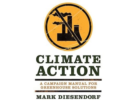 Livro Climate Action A Campaign Manual for Greenhouse Solutions de Mark Diesendorf (Inglês)